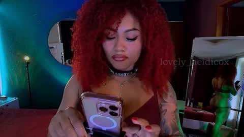 Heidi  online show from 11/16/25, 07:41