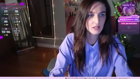 Heidi brunette Foxy red head and Carrie blondie online show from 01/13/25, 09:52