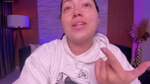 Heidy online show from 11/18/25, 03:23