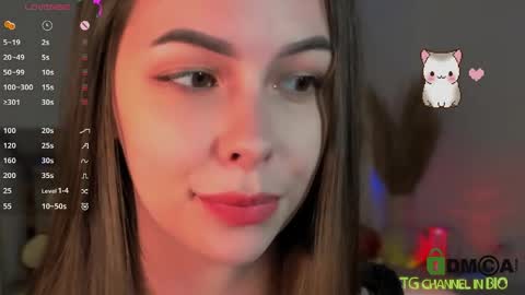 Snapshot of heileymeow chatting on 04/26/26, 06:38 Heiley online show from 04/26/26, 06:38