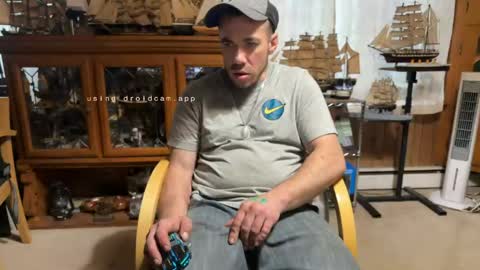 xxScubaStevexx online show from 04/29/26, 11:22