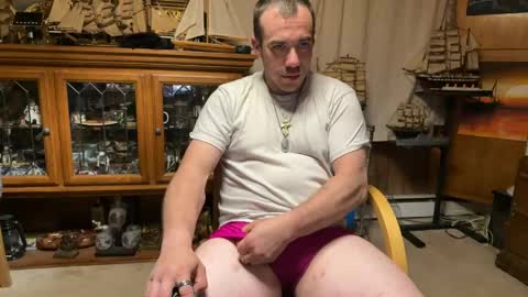 xxScubaStevexx online show from 05/09/26, 03:56