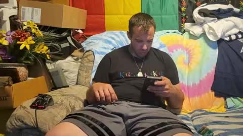 xxScubaStevexx online show from 06/04/26, 11:05