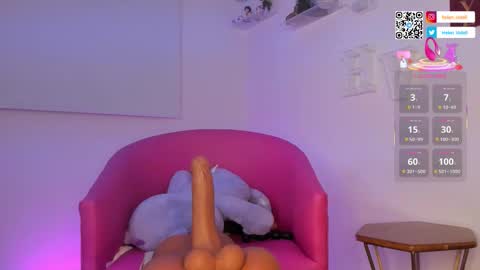 Snapshot of helen_vidall chatting on 10/25/25, 03:47 Helen Vidall online show from 10/25/25, 03:47