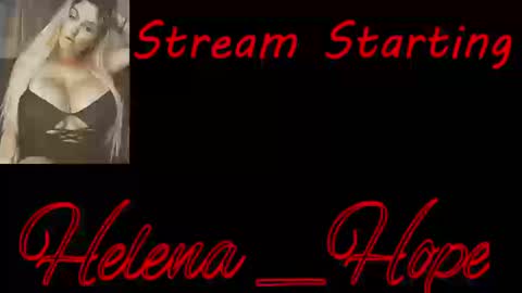 Helena Hope online show from 09/09/25, 03:28