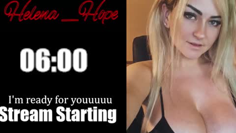Helena Hope online show from 02/23/26, 06:33