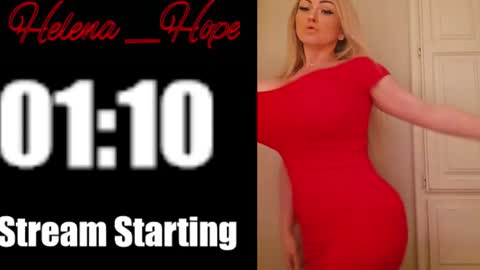 Helena Hope online show from 03/16/26, 05:44