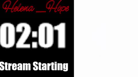 Helena Hope online show from 03/20/26, 07:24