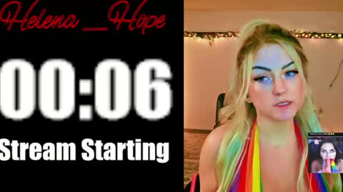 Helena Hope online show from 04/28/26, 05:23