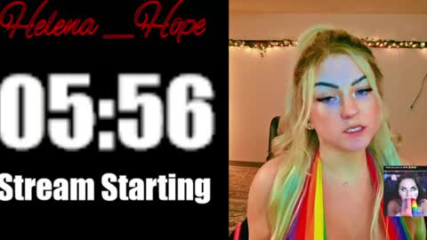 Helena Hope online show from 04/30/26, 04:30