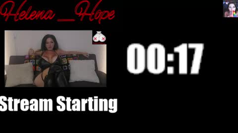 Helena Hope online show from 05/06/26, 05:03