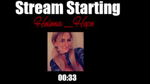 Helena Hope online show from 06/29/26, 05:25