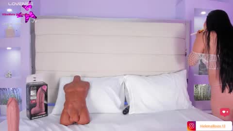 H E L E N A  online show from 09/08/25, 07:35