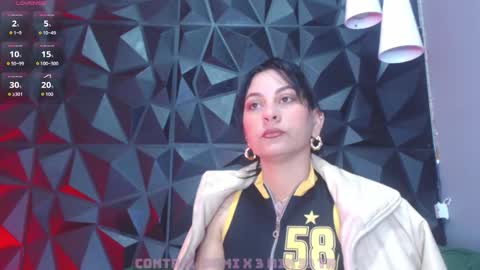 Helena Saenz online show from 12/03/25, 11:41