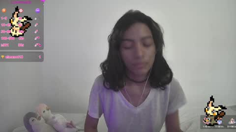 Helia Transfem and Amy online show from 01/19/25, 04:04