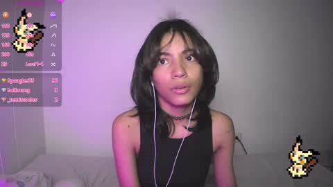 Helia Transfem and Amy online show from 01/21/25, 08:19