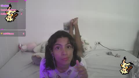 Helia Transfem and Amy online show from 01/30/25, 06:54