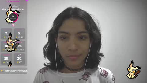 Helia Transfem and Amy online show from 02/02/25, 03:54