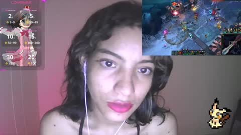 Helia Transfem and Amy online show from 02/03/25, 08:57