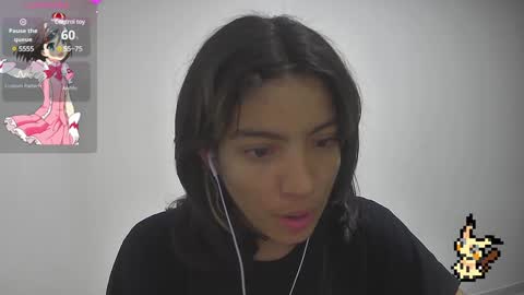 Helia Transfem and Amy online show from 02/06/25, 05:25