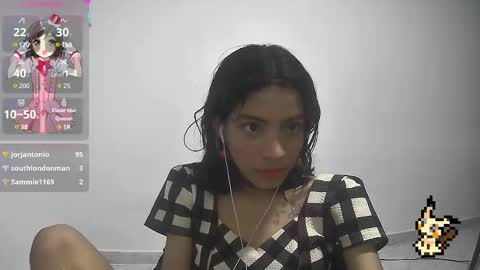 Helia Transfem and Amy online show from 02/10/25, 08:31
