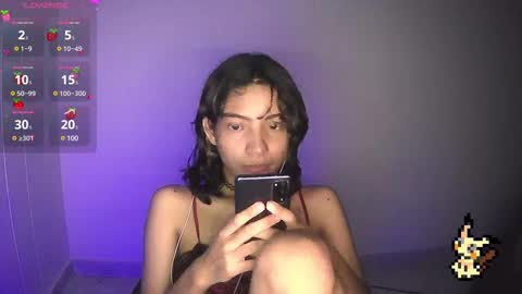 Helia Transfem and Amy online show from 02/13/25, 07:56