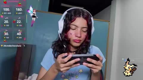 Helia Transfem and Amy online show from 09/11/25, 02:50