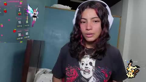 Helia Transfem and Amy online show from 10/11/25, 04:05