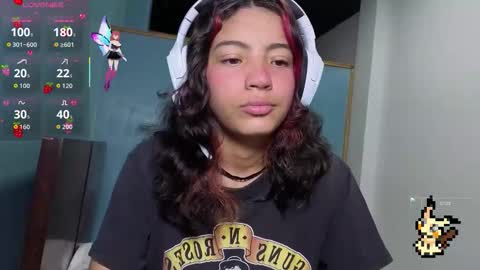 Helia Transfem and Amy online show from 10/12/25, 08:08