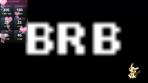 Helia Transfem and Amy online show from 10/16/25, 04:30