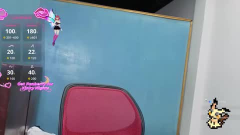 Helia Transfem and Amy online show from 10/27/25, 11:14