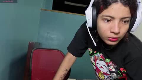 Helia Transfem and Amy online show from 11/16/25, 10:59