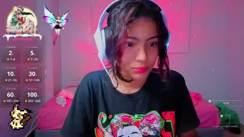 Helia Transfem and Amy online show from 11/30/25, 09:57