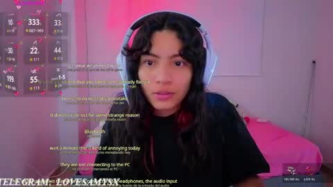 Helia Transfem and Amy online show from 05/06/26, 03:02