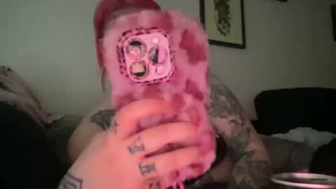 Bunnie Rotz online show from 02/20/25, 09:09