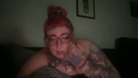 Bunnie Rotz online show from 02/23/25, 12:48