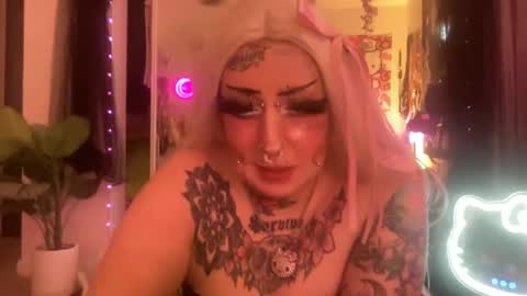 Bunnie Rotz online show from 02/27/25, 06:18