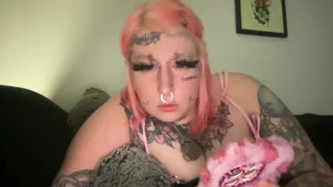 Bunnie Rotz online show from 03/02/25, 01:26