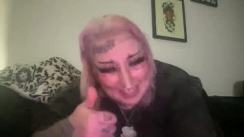 Bunnie Rotz online show from 03/05/25, 04:02