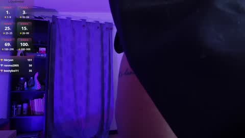 Lexa online show from 01/25/25, 05:18