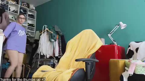 Anastasiia  online show from 03/10/25, 08:04