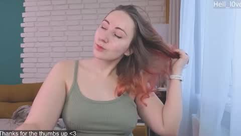 Anastasiia  online show from 09/29/25, 02:49