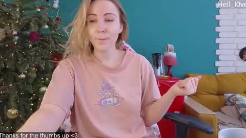 Anastasiia  online show from 01/09/26, 07:00