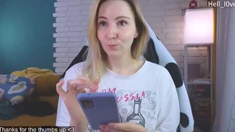 Anastasiia  online show from 03/16/26, 10:30