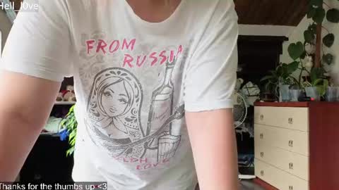 Anastasiia  online show from 06/22/26, 02:57