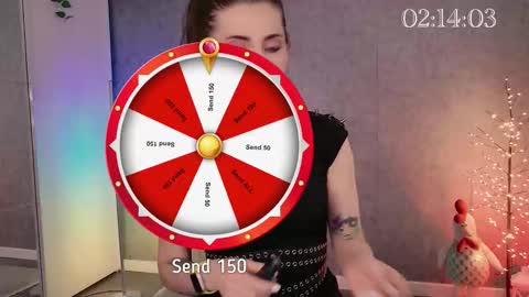 Snapshot of hell_on_heels_ chatting on 03/20/26, 08:19 - show loyalty and subscribe - online show from 03/20/26, 08:19