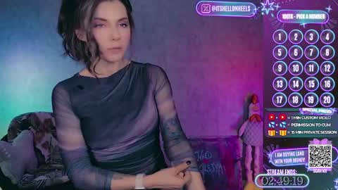 - show loyalty and subscribe -  online show from 06/13/26, 08:07