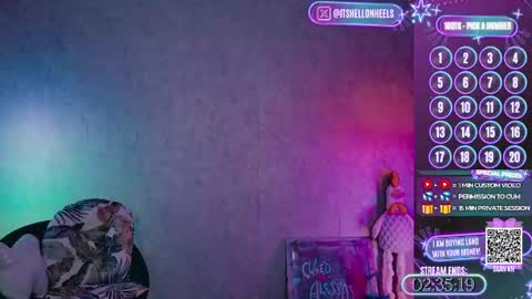 - show loyalty and subscribe -  online show from 06/20/26, 08:22