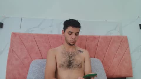 Snapshot of hellanddante_ chatting on 12/03/25, 09:46 H E L L AND D A N T E online show from 12/03/25, 09:46