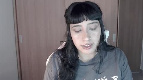 Snapshot of hello_demonkitty chatting on 12/19/25, 04:36 SIMONA online show from 12/19/25, 04:36